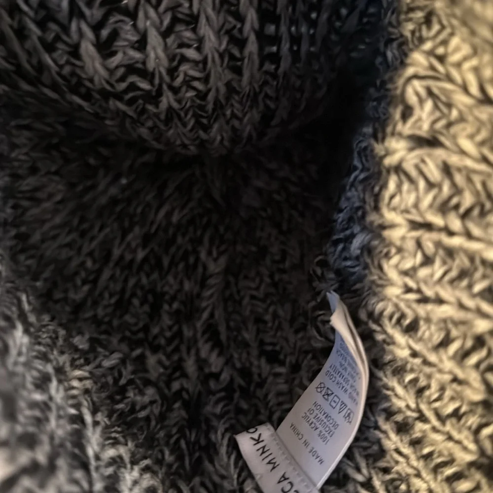 EUC Rebecca Minkoff winter hat